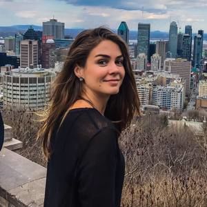 Meet your Posher, Maria